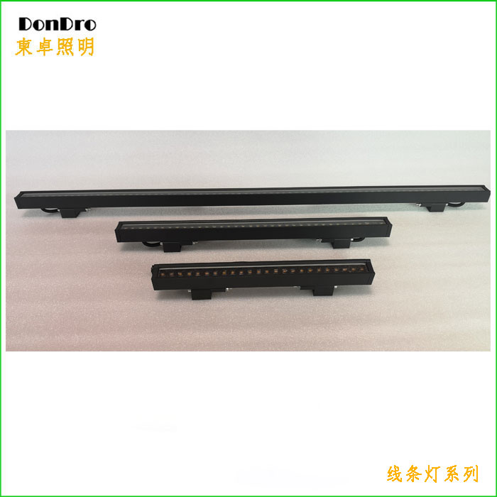 线条灯