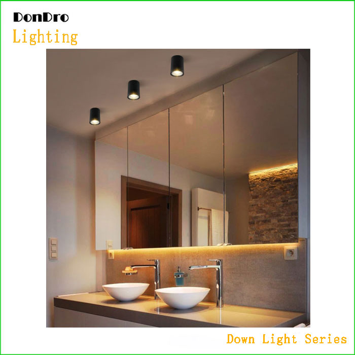 Suspended Down Light