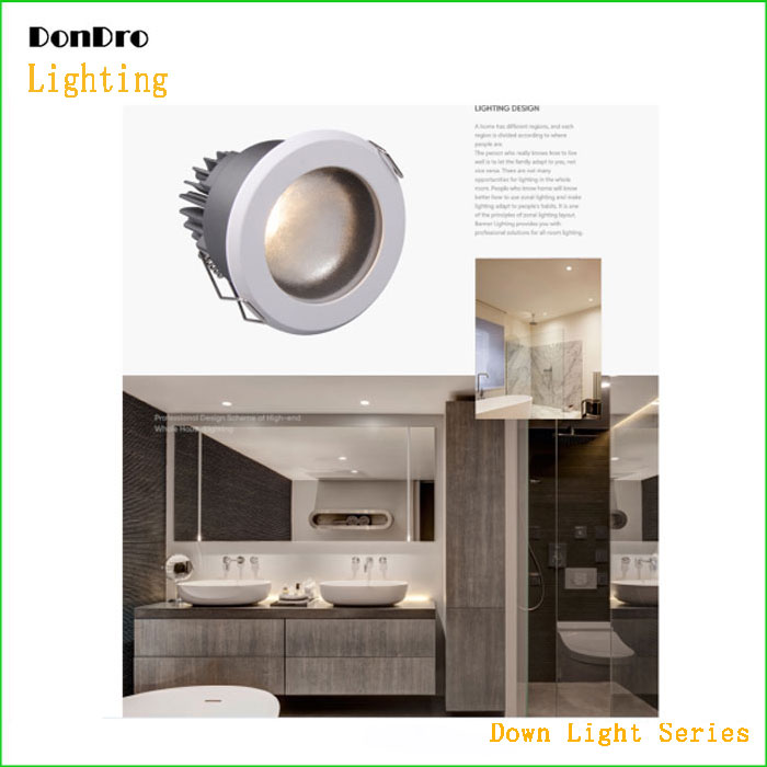 Waterproof Down Light